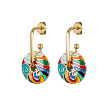 Серьги Fiore Luna,, AE03784-3 G Серьги Fiore Luna,, AE03784-3 G