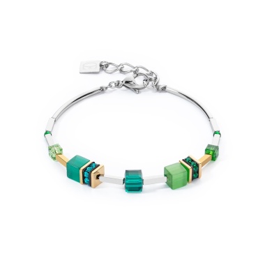 Браслет Coeur de Lion, Green, 2800/30-0500 Браслет Coeur de Lion, Green, 2800/30-0500