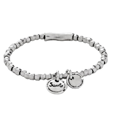 Браслет UNOde50 Certificated luck PUL1597MTL0000L