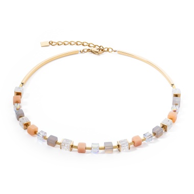 Колье Coeur de Lion, Grey-Nude, 4426/10-1229 Колье Coeur de Lion, Grey-Nude, 4426/10-1229