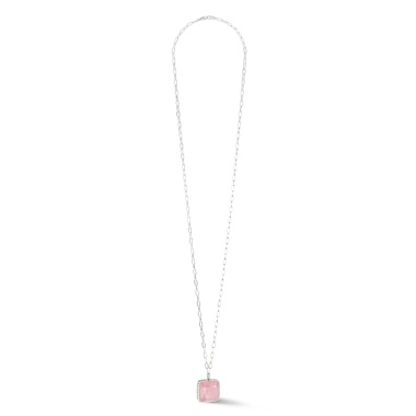 Колье Coeur de Lion, Rose-Silver, 1201/10-1917 Колье Coeur de Lion, Rose-Silver, 1201/10-1917