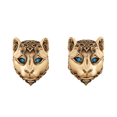 Серьги Fiore di Firenze PUMA LEONE DI MONTAGNA OR3216 MUSERUOLA Серьги Fiore di Firenze PUMA LEONE DI MONTAGNA OR3216 MUSERUOLA