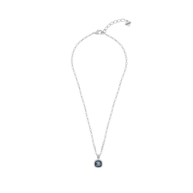 Колье VIDDA, Magna, с кристаллом Swarovski, VD25.2-02280 синий, 45см