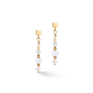 Серьги Coeur de Lion, White-Gold, 4355/21-1416 Серьги Coeur de Lion, White-Gold, 4355/21-1416