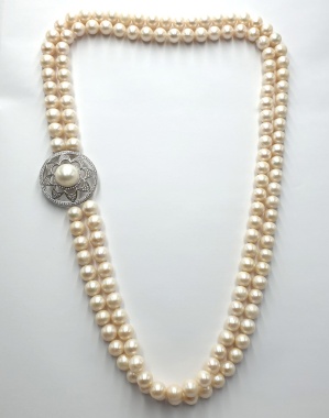 Колье Diogems Exclusive, жемчуг