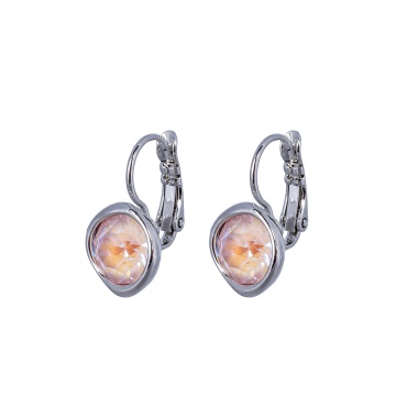 Серьги Fiore Luna, Dust Pink Delite, A1911.M01 R/S Серьги Fiore Luna, Dust Pink Delite, A1911.M01 R/S