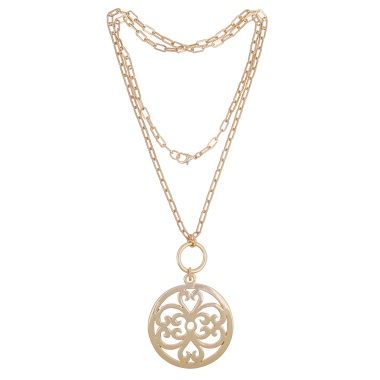 Колье Fiore Luna, Mandala