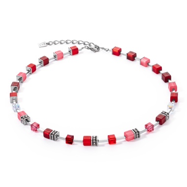 Колье Coeur de Lion, Red, 2700/10-0300 Колье Coeur de Lion, Red, 2700/10-0300