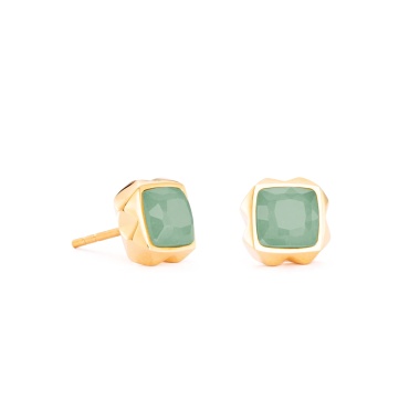 Серьги Coeur de Lion, Green-Gold, 1200/21-0516 Серьги Coeur de Lion, Green-Gold, 1200/21-0516