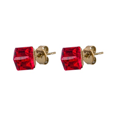 Пусеты Fiore Luna,  Siam, SWE2127/2 SI G Пусеты Fiore Luna,  Siam, SWE2127/2 SI G
