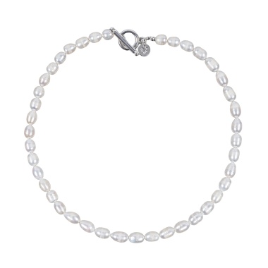 Колье Fiore Luna, String of Pearls Togl, BL4512 S