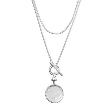 Колье Fiore Luna, Crystal Drop, LN5106 S