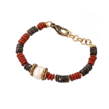 Браслет Alcozer&J,  AL-B38LA25-R_1333