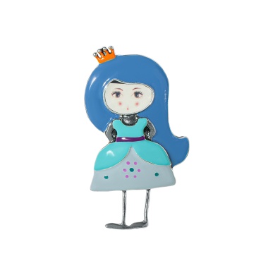 Брошь Shadore, Принцесса