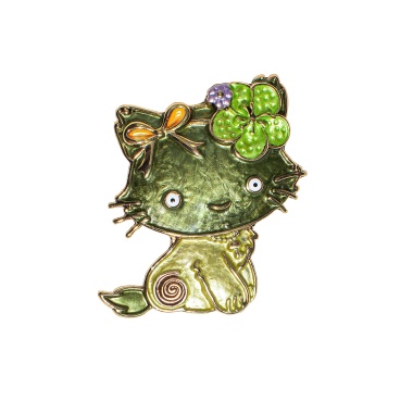 Брошь Shadore, KITTY