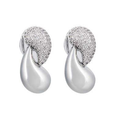 Серьги Fiore Luna,, AG210038E-002 S Серьги Fiore Luna,, AG210038E-002 S