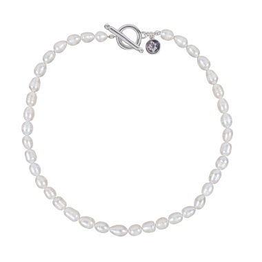 Колье Fiore Luna, String of Pearls Togl, BL4502 S