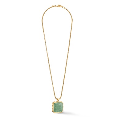 Колье Coeur de Lion, Green-Gold, 1200/10-0516 Колье Coeur de Lion, Green-Gold, 1200/10-0516