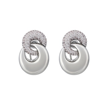 Серьги Fiore Luna,, AG210015E-002 S Серьги Fiore Luna,, AG210015E-002 S