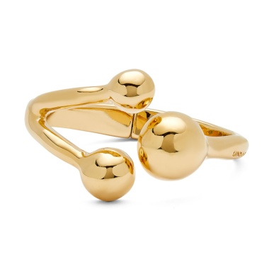 Браслет UNOde50 Ser Intrepida, с золотом PUL2546ORO0000L