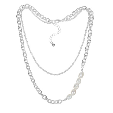 Колье Fiore Luna, Bella Pearle Сarabiner