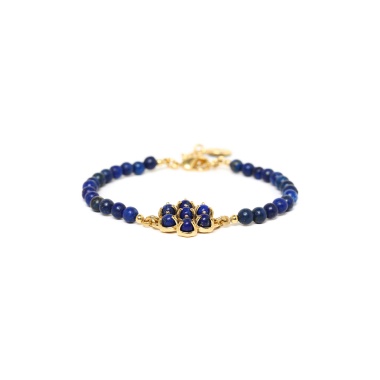 Браслет Nature Bijoux, Opera, с лазуритом, NB23.2-13-43221 синий