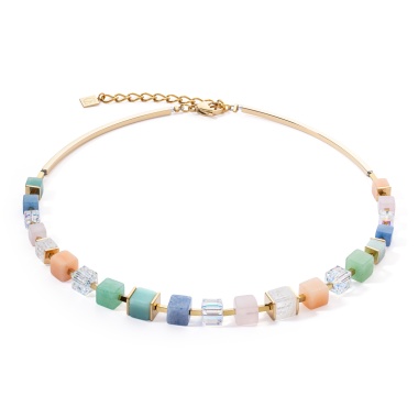 Колье Coeur de Lion, Multicolour Gentle, 4425/10-1576 Колье Coeur de Lion, Multicolour Gentle, 4425/10-1576