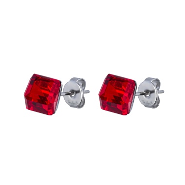 Пусеты Fiore Luna,  Siam, SWE2127/2 SI S Пусеты Fiore Luna,  Siam, SWE2127/2 SI S