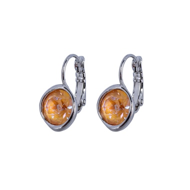 Серьги Fiore Luna, Peach Delite, A1911.6 R/S Серьги Fiore Luna, Peach Delite, A1911.6 R/S