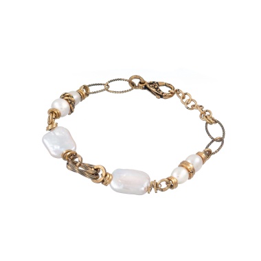 Браслет Alcozer&J,  AL-B38BJ24-R_1685