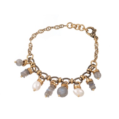 Браслет Alcozer&J,  AL-B38CG25-R_1555