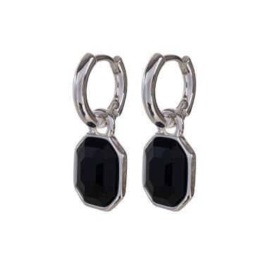 Серьги Fiore Luna, Black, LE6107 S Серьги Fiore Luna, Black, LE6107 S