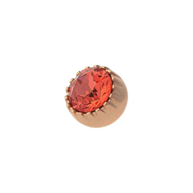 Шарм Qudo, London Padparadscha 617086 R/RG
