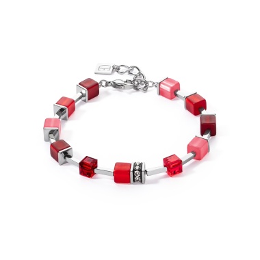Браслет Coeur de Lion, Red, 2700/30-0300 Браслет Coeur de Lion, Red, 2700/30-0300