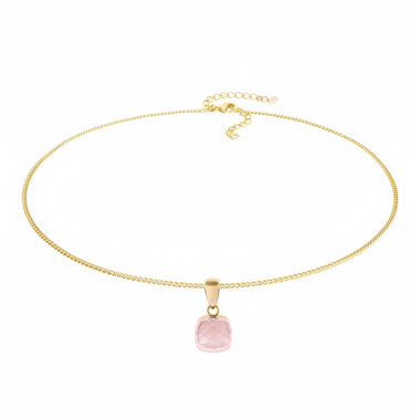 Колье Qudo, FIRENZE (G) Vintage Rose, 107001/48-5942