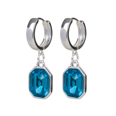 Серьги Fiore Luna, Aquamarine, LE6117 S Серьги Fiore Luna, Aquamarine, LE6117 S