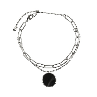 Браслет Fiore Luna, Onyx