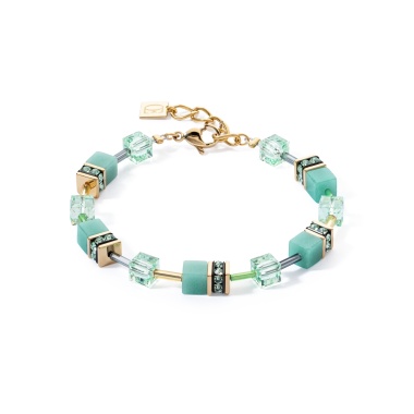 Браслет Coeur de Lion, Softgreen, 4020/30-0533 Браслет Coeur de Lion, Softgreen, 4020/30-0533