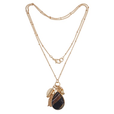 Колье Fiore Luna, COFFE