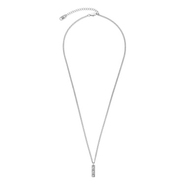 Колье Coeur de Lion, Silver, 0802/10-1700 Колье Coeur de Lion, Silver, 0802/10-1700