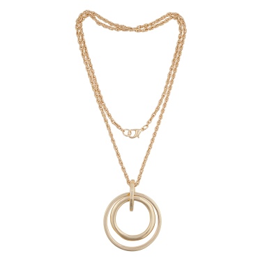 Колье Fiore Luna, 2 Кольца