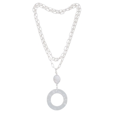 Колье Fiore Luna, Perle