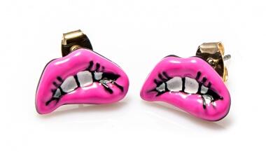 Пуссеты Moon Paris, kids губки, MK-1802-059 (розовый) Пуссеты Moon Paris, kids губки, MK-1802-059 (розовый)