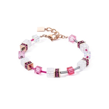 Браслет Coeur de Lion, Pink, 3018/30-0400 Браслет Coeur de Lion, Pink, 3018/30-0400