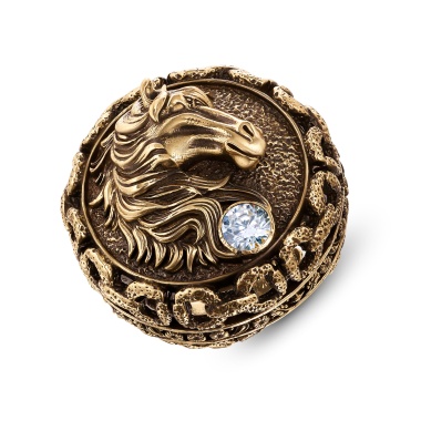 Кольцо Fiore di Firenze CAVALLO AN3208