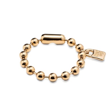 Браслет UNOde50 Snowflake PUL1215ORO0000L