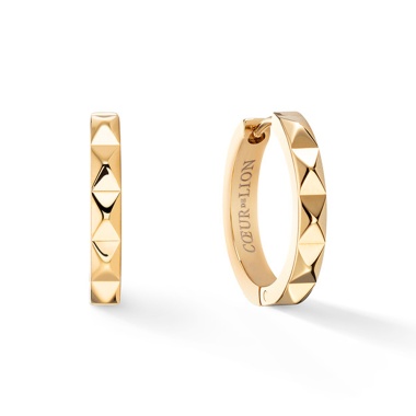 Серьги Coeur de Lion, Gold, 0134/23-1600 Серьги Coeur de Lion, Gold, 0134/23-1600
