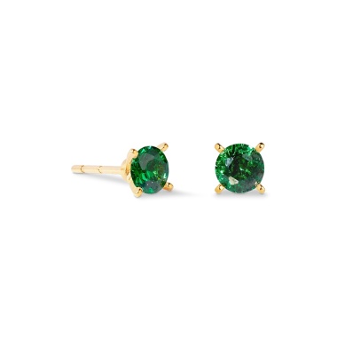 Серьги Coeur de Lion, Dark Green-Gold, 0207/21-0549 Серьги Coeur de Lion, Dark Green-Gold, 0207/21-0549