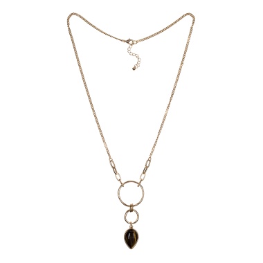 Колье Fiore Luna, TIGER EYE