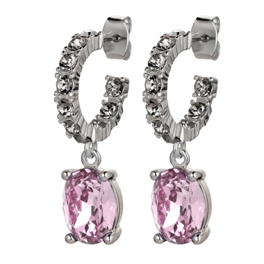 Серьги Dyrberg Kern, BARBARA SS VINTAGE ROSE/GREY, 450062 Серьги Dyrberg Kern, BARBARA SS VINTAGE ROSE/GREY, 450062
